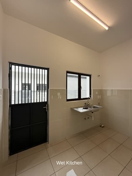 Rumah Teres 2 Tingkat untuk Disewa di Setia Alam (Selangor) - Alvin Teoh - Kitchen - PropertyGuru.com.my