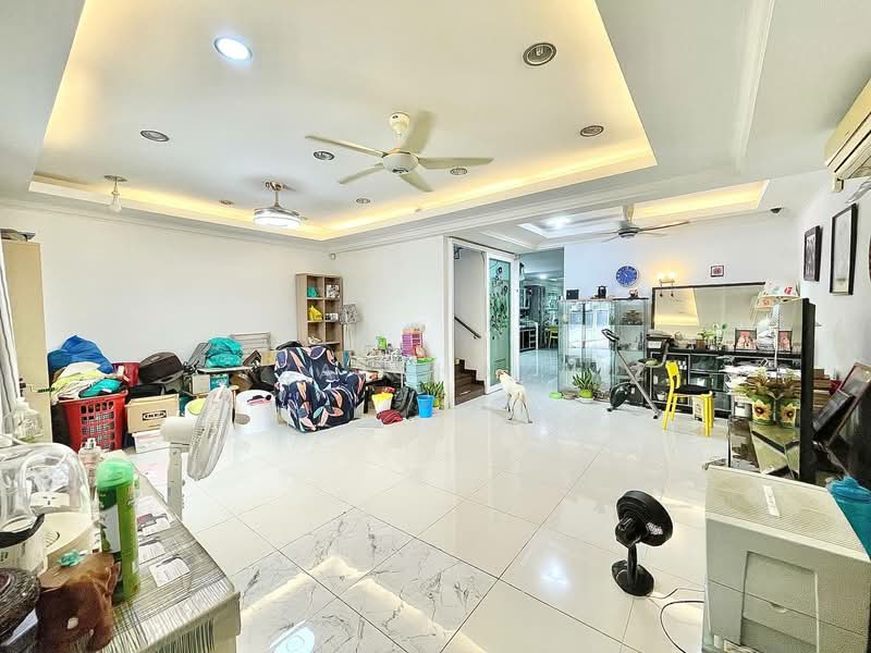 Taman Mutiara Indah untuk Untuk Dijual - RM 960,000, Feb 2026 - Living Room - PropertyGuru.com.my