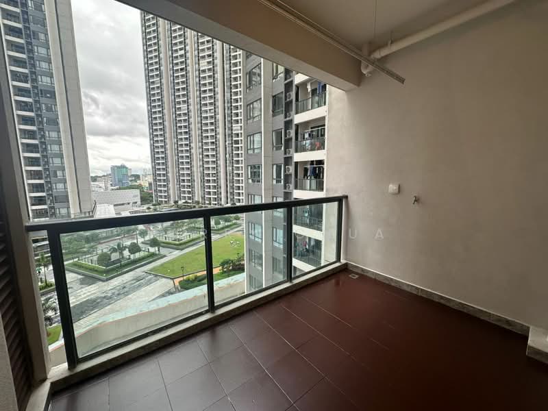 Condominium for Rent at R&F Princess Cove Phase 2-Seine Region - Merry Chua - Balcony - PropertyGuru.com.my
