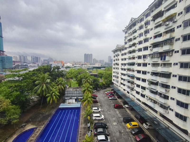 Apartment for Sale at Pangsapuri Seri Gembira - Vincent Goh - Exterior - PropertyGuru.com.my