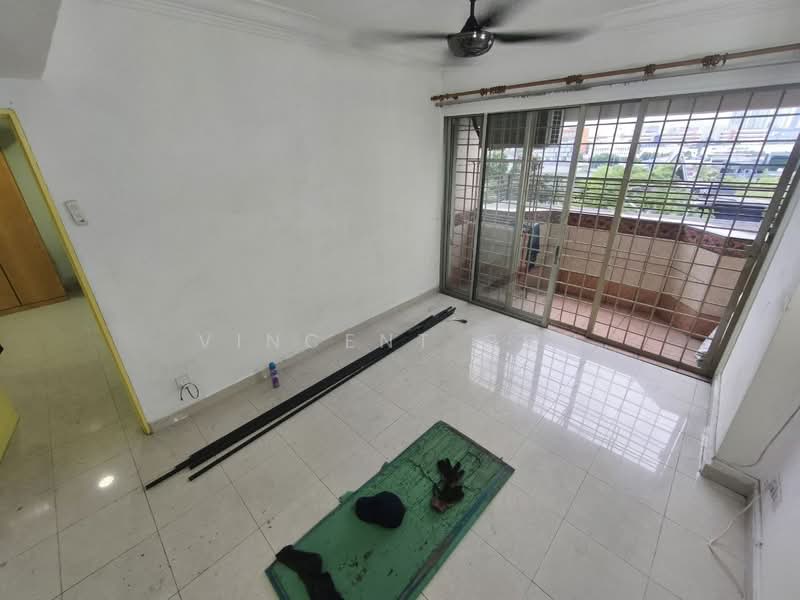 Apartment for Sale at Pangsapuri Seri Gembira - Vincent Goh - Balcony - PropertyGuru.com.my
