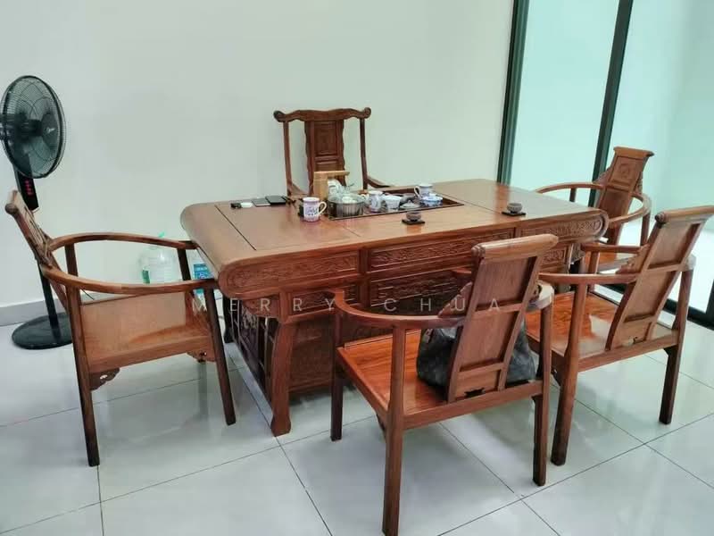 Taman Bayu Puteri Double Storey End Lot untuk Untuk Disewa - RM 3,500 /bulan, Mac 2026 - Study - PropertyGuru.com.my