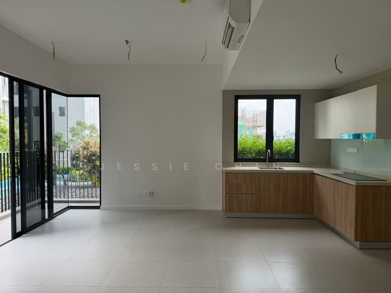 Service Residence for Sale at Alira @ Metropark Subang - Jessie Chan - Kitchen - PropertyGuru.com.my