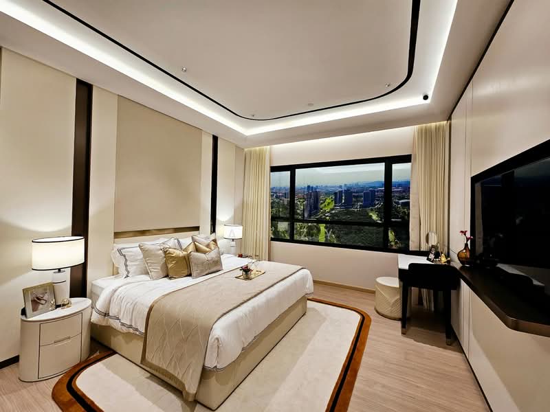 Service Residence for Sale at Park Green Pavilion Bukit Jalil - GAN ZY - Bedroom - PropertyGuru.com.my