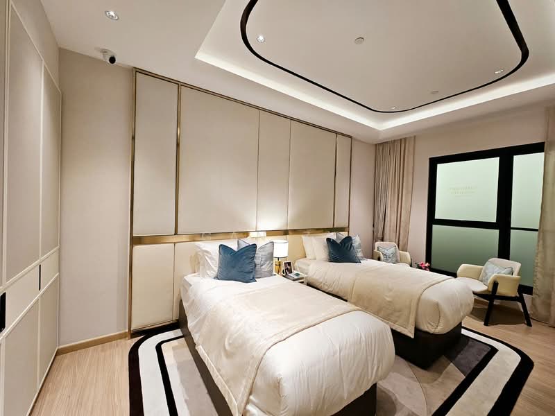 Service Residence for Sale at Park Green Pavilion Bukit Jalil - GAN ZY - Bedroom - PropertyGuru.com.my