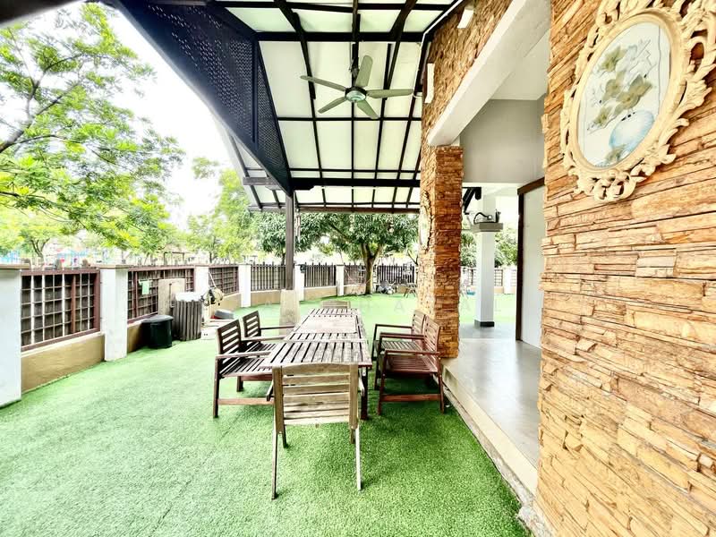 Semi-Detached House for Sale in Puchong (Selangor) - Fyza Ghazali - Exterior - PropertyGuru.com.my