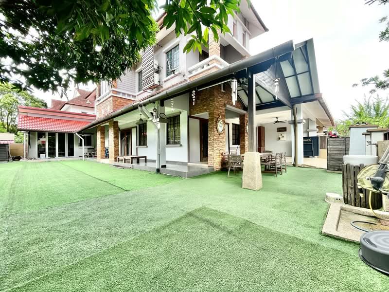 Semi-Detached House for Sale in Puchong (Selangor) - Fyza Ghazali - Exterior - PropertyGuru.com.my