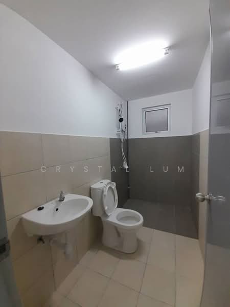 Service Residence for Rent at Kiara Kasih - Crystal Lum - Bathroom - PropertyGuru.com.my