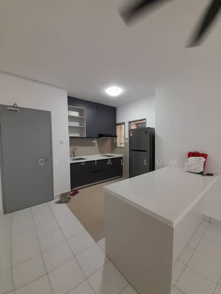 Service Residence for Rent at Kiara Kasih - Crystal Lum - Kitchen - PropertyGuru.com.my