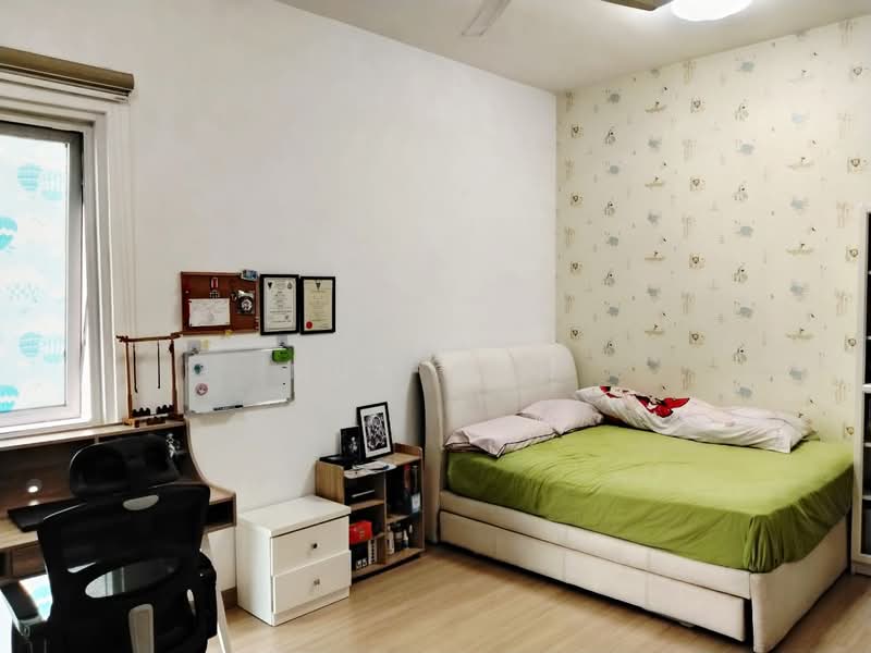 Condominium for Sale at Seringin Residences - Mun Mun - Bedroom - PropertyGuru.com.my