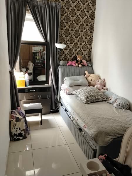 Condominium for Sale at Seringin Residences - Mun Mun - Bedroom - PropertyGuru.com.my