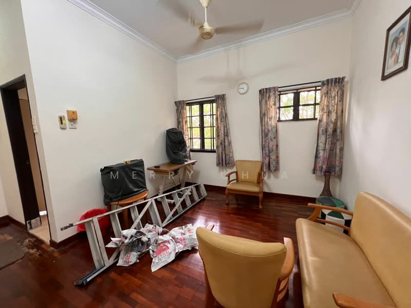 Semi-Detached House for Rent in Kulai (Johor) - Merry Chua - Living Room - PropertyGuru.com.my