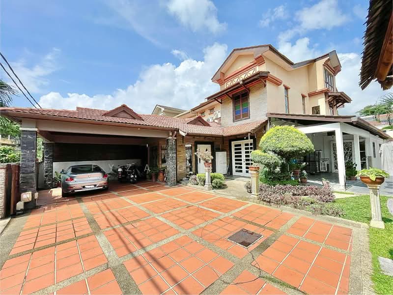 Ukay Perdana untuk Untuk Dijual - RM 1,600,000, Mac 2026 - Exterior - PropertyGuru.com.my