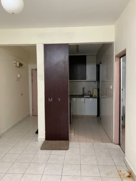 Apartment for Rent at Plaza Sinar Apartment - Amy Yap - Kitchen - PropertyGuru.com.my