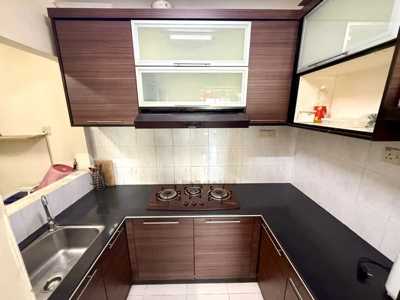 Apartment for Rent at Taman Kheng Tian - Gan Chun Kai - Kitchen - PropertyGuru.com.my