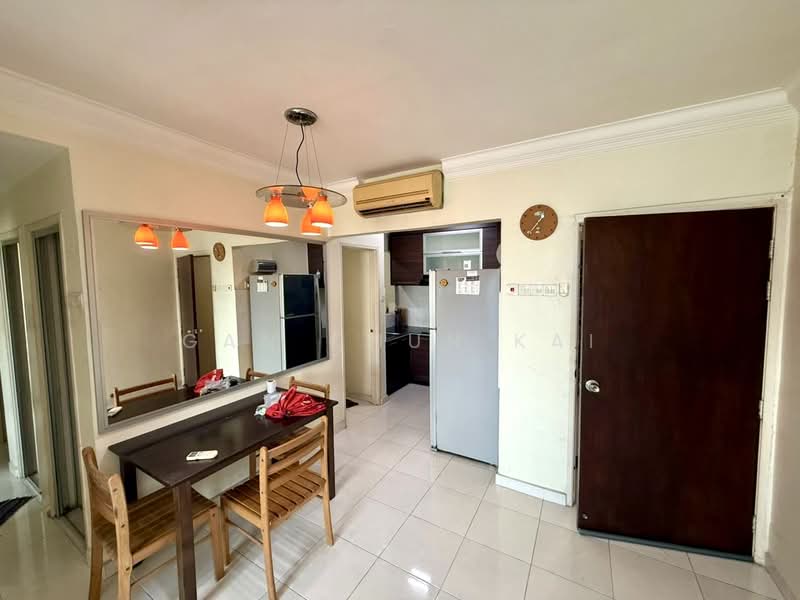 Apartment for Rent at Taman Kheng Tian - Gan Chun Kai - Dining Room - PropertyGuru.com.my
