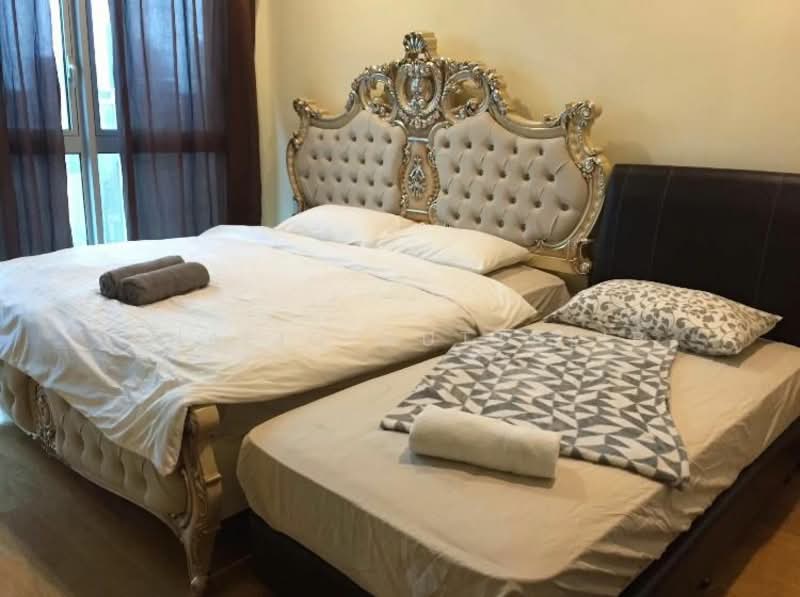 Regalia Residence untuk Untuk Disewa - RM 3,200 /bulan, Feb 2026 - Bedroom - PropertyGuru.com.my