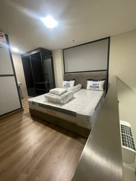 Service Residence for Rent at 8th & Stellar - Samson Lee - Bedroom - PropertyGuru.com.my