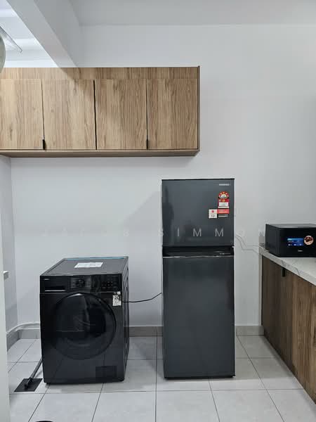 YOUTH CITY untuk Untuk Disewa - RM 1,400 /bulan, Mac 2026 - Kitchen - PropertyGuru.com.my