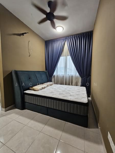 Service Residence for Rent at YOUTH CITY - Jacob Simmon - Bedroom - PropertyGuru.com.my