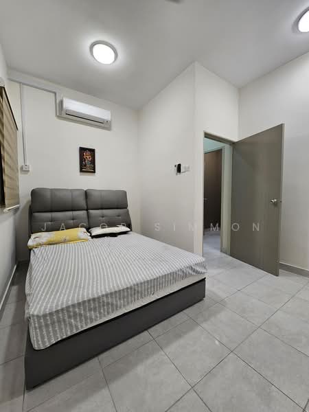 Service Residence for Rent at YOUTH CITY - Jacob Simmon - Bedroom - PropertyGuru.com.my