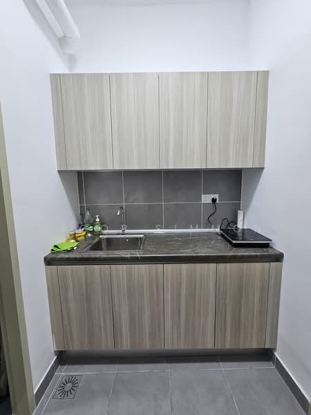 Service Residence for Rent at YOUTH CITY - Jacob Simmon - Kitchen - PropertyGuru.com.my