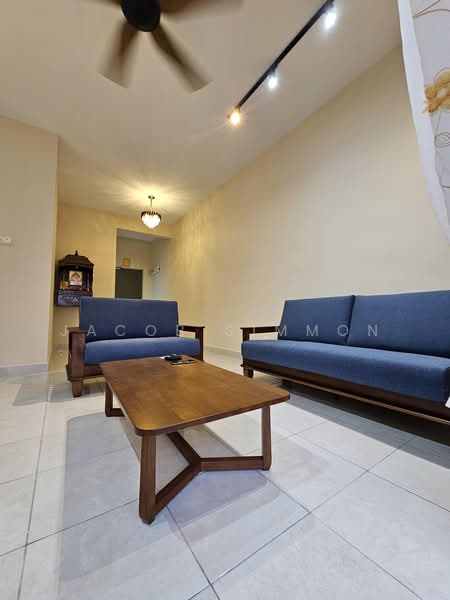 Service Residence for Rent at YOUTH CITY - Jacob Simmon - Living Room - PropertyGuru.com.my
