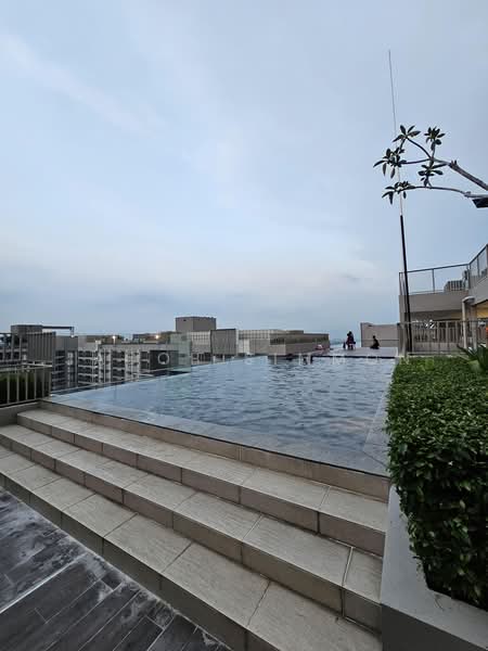 Service Residence for Rent at YOUTH CITY - Jacob Simmon - Pool - PropertyGuru.com.my