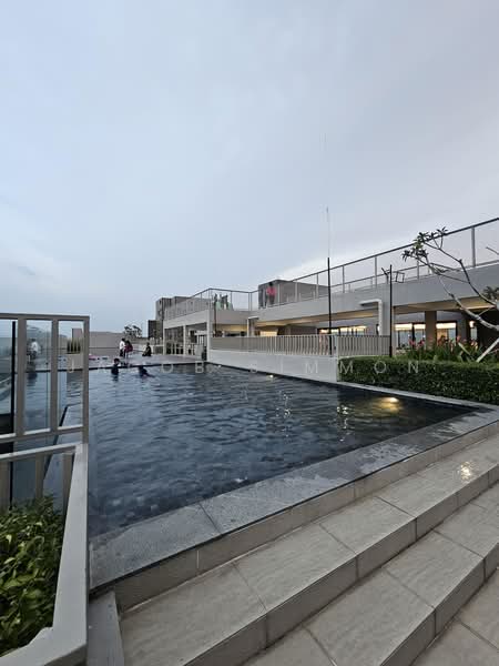Service Residence for Rent at YOUTH CITY - Jacob Simmon - Pool - PropertyGuru.com.my