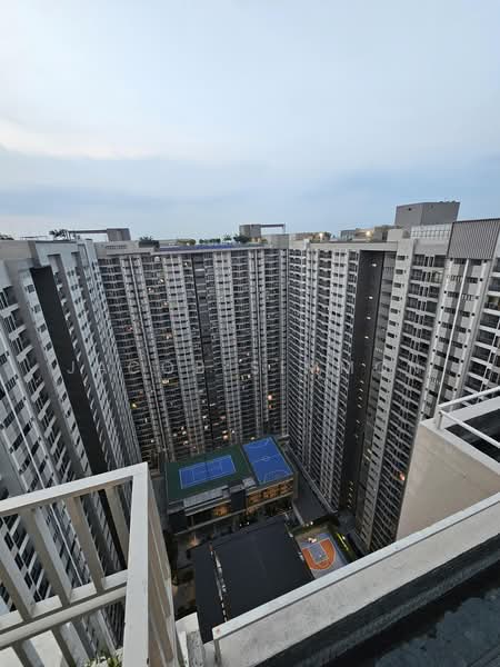 Service Residence for Rent at YOUTH CITY - Jacob Simmon - Exterior - PropertyGuru.com.my
