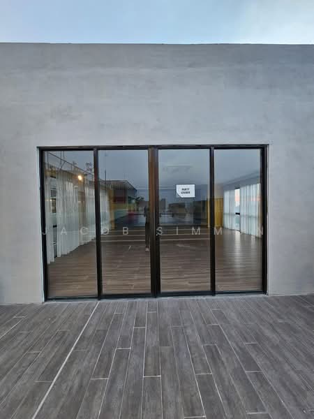 Service Residence for Rent at YOUTH CITY - Jacob Simmon - Exterior - PropertyGuru.com.my