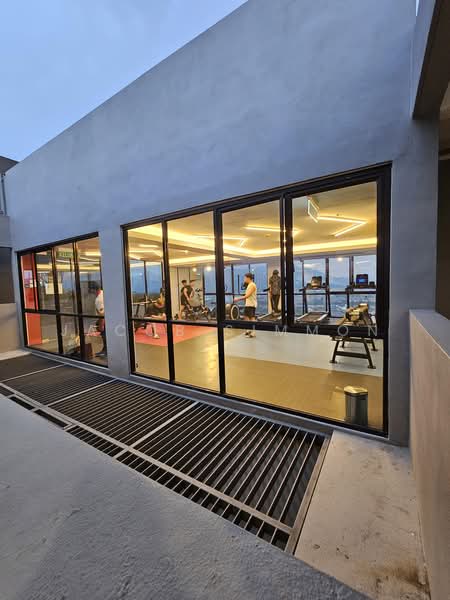 Service Residence for Rent at YOUTH CITY - Jacob Simmon - Gym - PropertyGuru.com.my