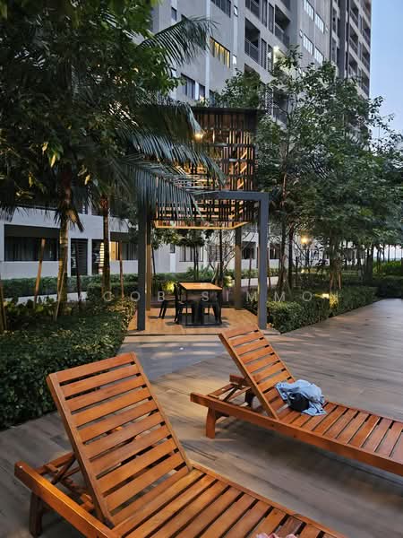Service Residence for Rent at YOUTH CITY - Jacob Simmon - Exterior - PropertyGuru.com.my