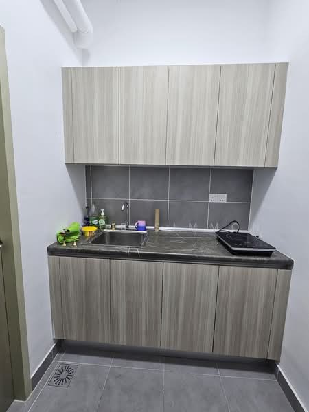 Service Residence for Rent at YOUTH CITY - Jacob Simmon - Kitchen - PropertyGuru.com.my