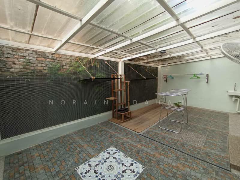 2-storey Terraced House for Sale in Ampang Jaya (Ampang) - Noraini Dahan - Exterior - PropertyGuru.com.my