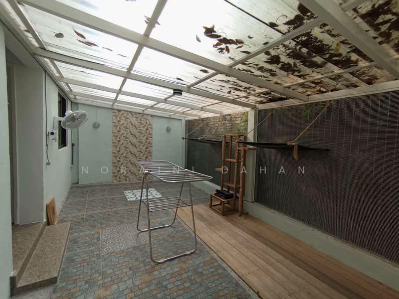 2-storey Terraced House for Sale in Ampang Jaya (Ampang) - Noraini Dahan - Exterior - PropertyGuru.com.my