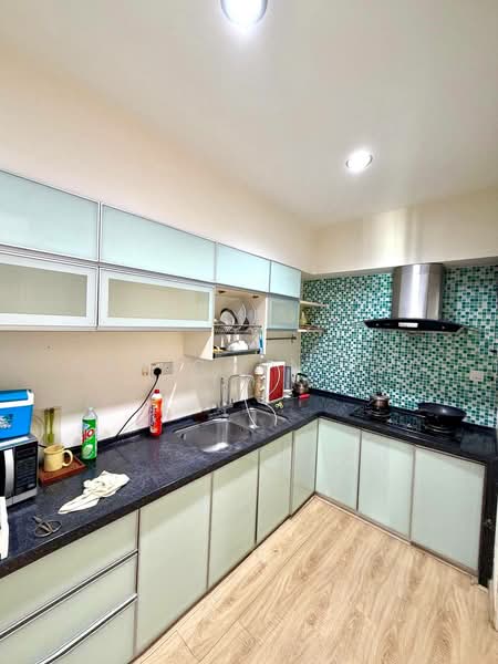 Condominium for Rent at The Spring - Gan Chun Kai - Kitchen - PropertyGuru.com.my
