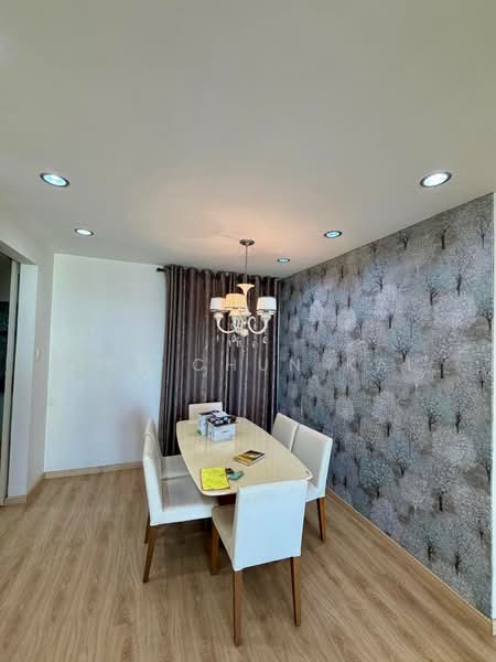 Condominium for Rent at The Spring - Gan Chun Kai - Dining Room - PropertyGuru.com.my