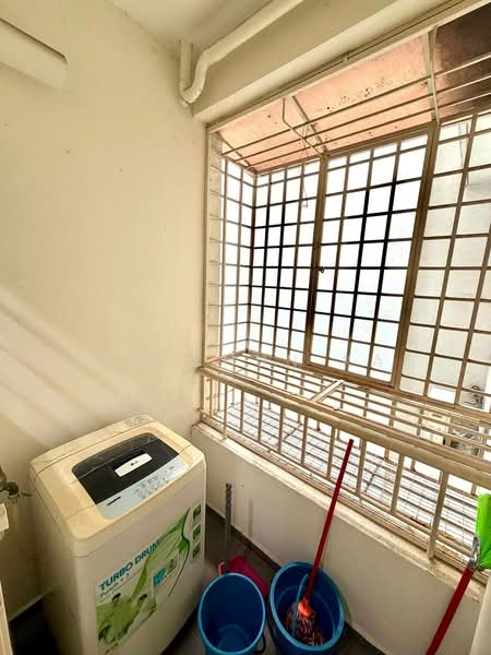 Condominium for Rent at The Spring - Gan Chun Kai - Balcony - PropertyGuru.com.my
