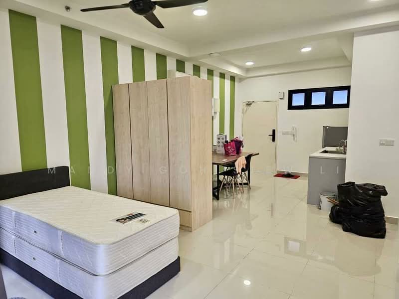 Service Residence for Rent at Meridin Suites @ The Meridin - Mandy Goh Siew Li - Bedroom - PropertyGuru.com.my