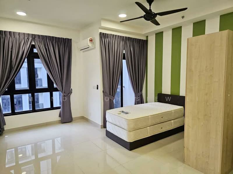 Service Residence for Rent at Meridin Suites @ The Meridin - Mandy Goh Siew Li - Bedroom - PropertyGuru.com.my
