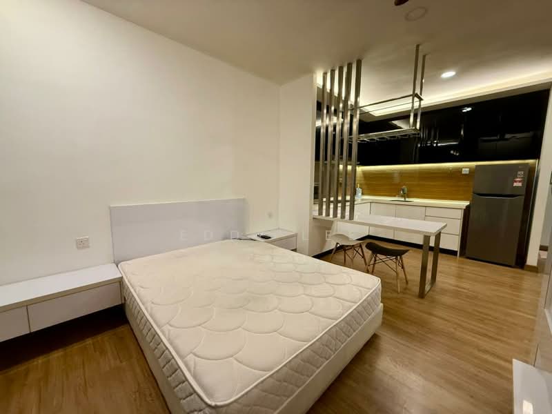 Service Residence for Rent at Symphony Tower (Menara Simfoni) - Eddy Lee - Bedroom - PropertyGuru.com.my