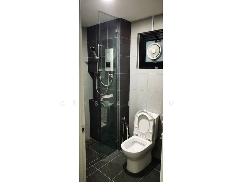 Condominium for Rent at Trinity Lemanja - Crystal Lum - Bathroom - PropertyGuru.com.my