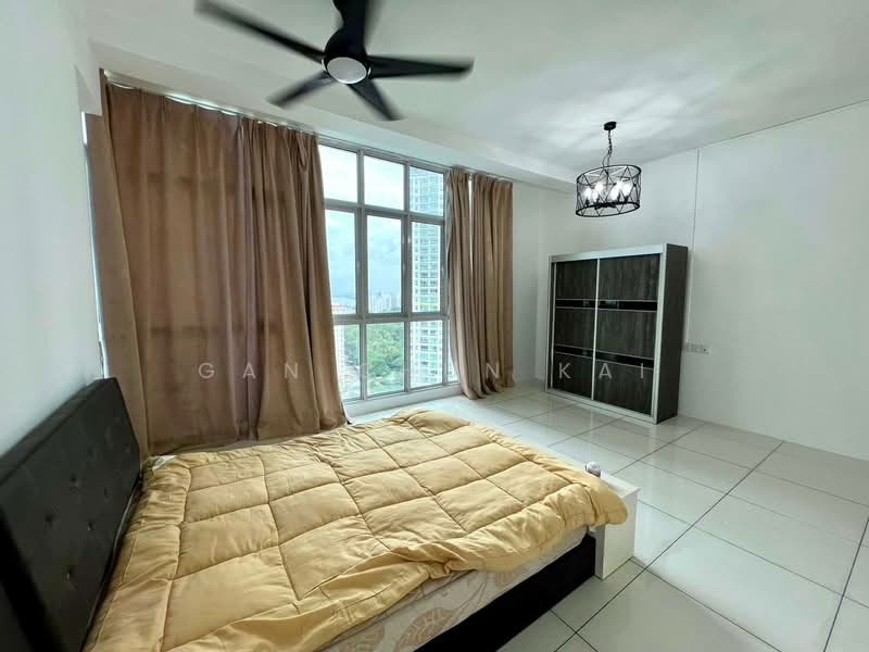 The Latitude Condominium untuk Untuk Disewa - RM 2,200 /bulan, Feb 2026 - Bedroom - PropertyGuru.com.my