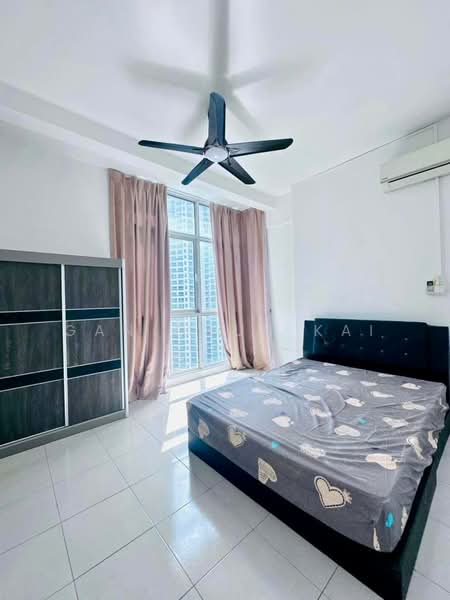 The Latitude Condominium untuk Untuk Disewa - RM 2,200 /bulan, Feb 2026 - Bedroom - PropertyGuru.com.my