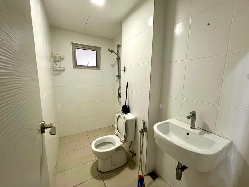 The Latitude Condominium untuk Untuk Disewa - RM 2,200 /bulan, Feb 2026 - Bathroom - PropertyGuru.com.my