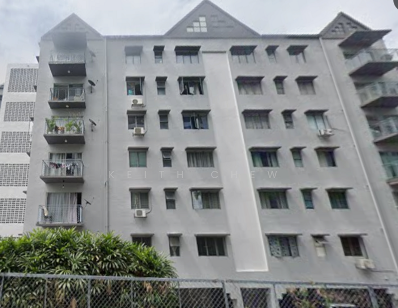 Condominium for Sale at The Palladium - Keith Chew - Exterior - PropertyGuru.com.my