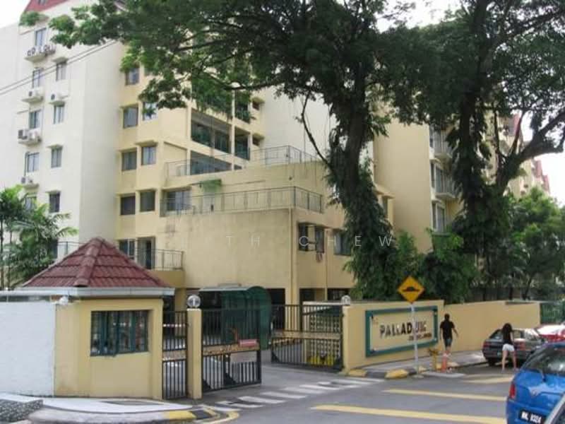Condominium for Sale at The Palladium - Keith Chew - Exterior - PropertyGuru.com.my