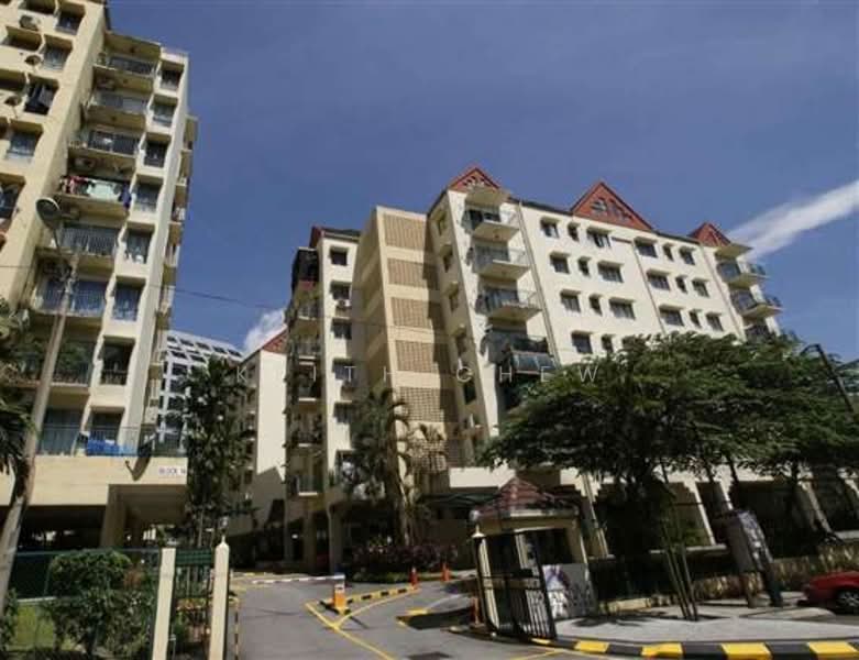 Condominium for Sale at The Palladium - Keith Chew - Exterior - PropertyGuru.com.my