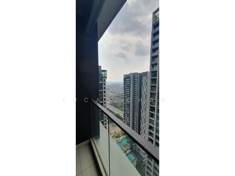 Citizen 2 untuk Untuk Disewa - RM 2,200 /bulan, Mac 2026 - Balcony - PropertyGuru.com.my